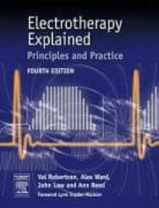 electrotherapy explained: principles and practice-val robertson-alex ward-9780750688437