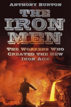 the iron men (ebook)-anthony burton-9780750965637