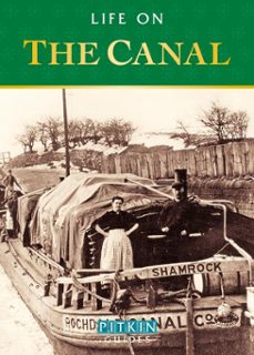 life on the canal (ebook)-anthony burton-9780752491837
