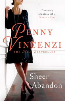 sheer abandon-penny vincenzi-9780755320837