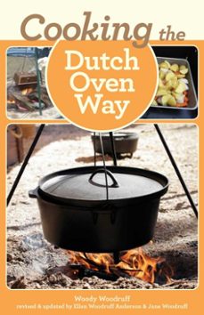 cooking the dutch oven way (ebook)-woody woodruff-9780762794737
