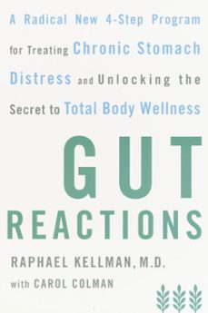 gut reactions-raphael kellman-carol colman-9780767911337