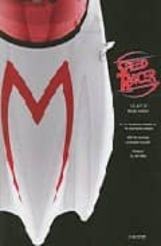 speed racer: the art of speed racer-joel silver-9780789318237