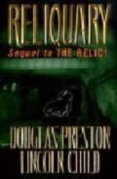 reliquary-douglas preston-lincoln child-9780812542837