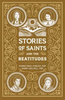 stories of saints and the beatitudes (ebook)-sr marie paul curley fsp-sr mary lea hill fsp-9780819817037
