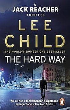 the hard way: (jack reacher 10)-9780857500137