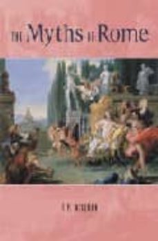 the myths of rome-t. p. wiseman-9780859897037