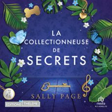 la collectionneuse de secrets (audiolibro)-sally page-9781004167937