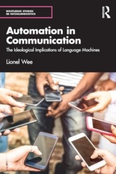 automation in communication-lionel wee-9781032732237