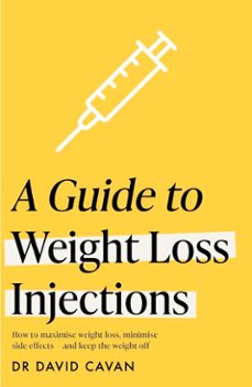 a guide to weight loss injections (ebook)-dr david cavan-9781035430437