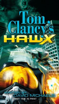 tom clancy's hawx-david michaels-9781101159637