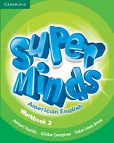 super minds american english level 2 workbook-9781107638037
