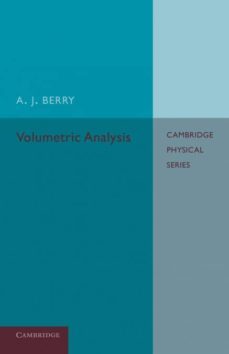 volumetric analysis-9781107657137