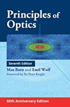 principles of optics: 60th anniversary edition-9781108477437