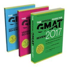 the official guide to the gmat review 2017 bundle + question bank + video-9781119347637