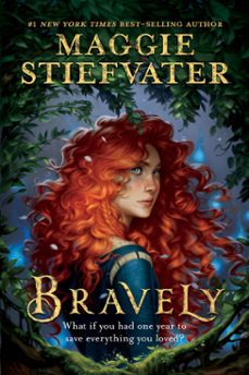 bravely-maggie stiefvater-9781368082037