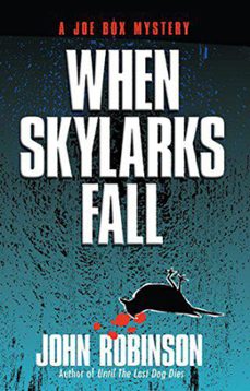 when skylarks fall (ebook)-john robinson-9781386368137