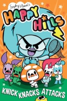 knick-knacks attacks-sophy henn-9781398524637