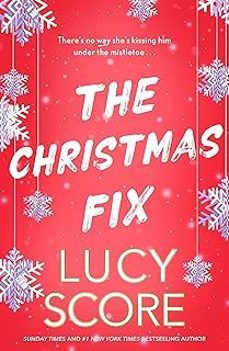 the christmas fix-lucy score-9781399735537