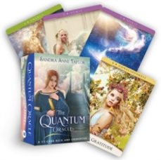 the quantum oracle-sandra anne taylor-9781401954437