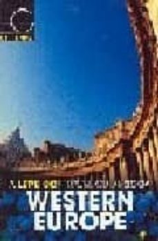 western europe 2004 (let s go travel guide)-9781405033237