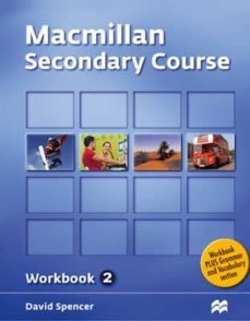 macmillan secondary course: workbook 2-david spencer-9781405066037
