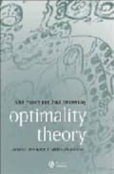 optimality theory: constraint interaction in generative grammar-alan prince-paul smolensky-9781405119337