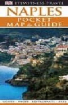 naples pocket map and guide-9781405318037