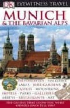 munich and the bavarian alps (dk eyewitness travel guides)-9781405321037
