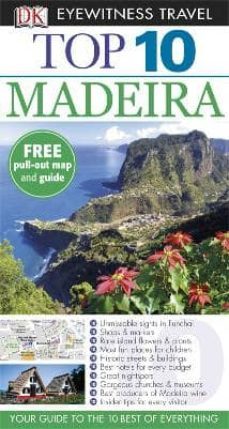 madeira 2011 (top 10 eyewitness)-9781405360937