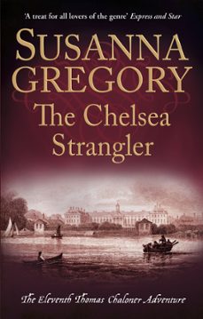 -susanna gregory-9781405530637