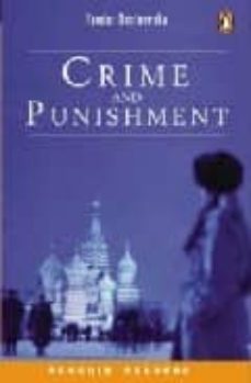 crime and punishment audio pack (penguin readers 6)-9781405837637