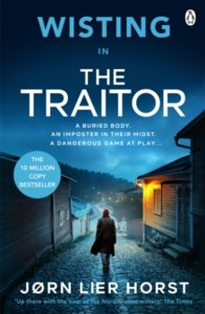the traitor-jorn lier horst-9781405950237