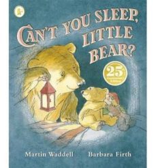 can t you sleep, little bear?-9781406353037
