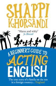 -shappi khorsandi-9781407028637