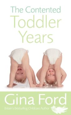 the contented toddler years (ebook)-gina ford-9781407029337