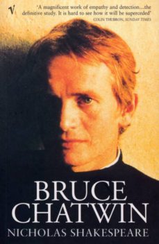 bruce chatwin-nicholas shakespeare-9781407074337