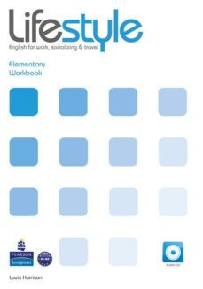 lifestyle elementary workbook and workbook cd pack-9781408237137