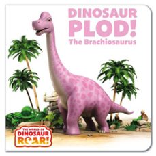 dinosaur plod! the brachiosaurus: book 14-peter curtis-9781408372937