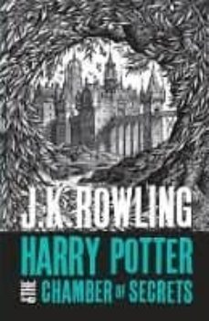 harry potter and the chamber of secrets - adult ed.-j.k. rowling-9781408894637