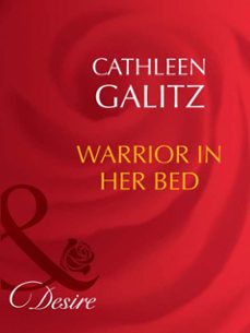 warrior in her bed (ebook)-cathleen galitz-9781408943137