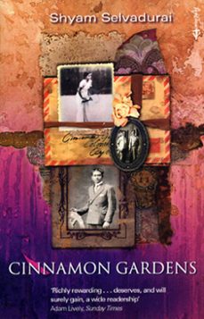cinnamon gardens (ebook)-shyam selvadurai-9781409010937