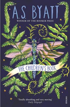 the children's book-a.s. byatt-9781409077237