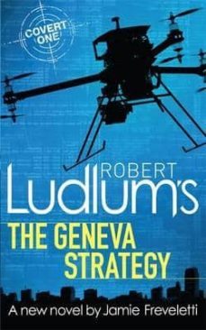 robert ludlum s: the geneva strategy-9781409149637