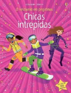 chicas intrepidas-9781409559337