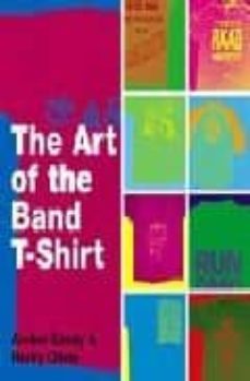 the art of the band t-shirt-amber easby-oliver henry-9781416937937