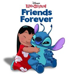 Imagen Principal de Lilo &amp; Stitch: Friends Forever | eBook