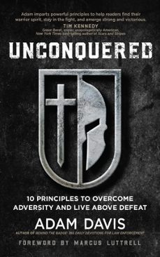 unconquered (ebook)-adam davis-9781424565337