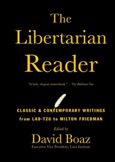 the libertarian reader (ebook)-david boaz-9781439118337
