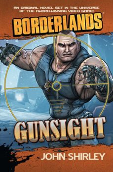 borderlands: gunsight (ebook)-john shirley-9781439198537